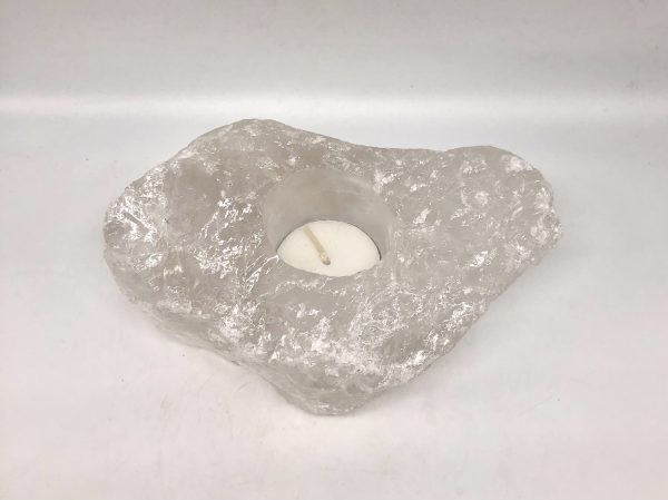 Bougeoir Cristal de roche